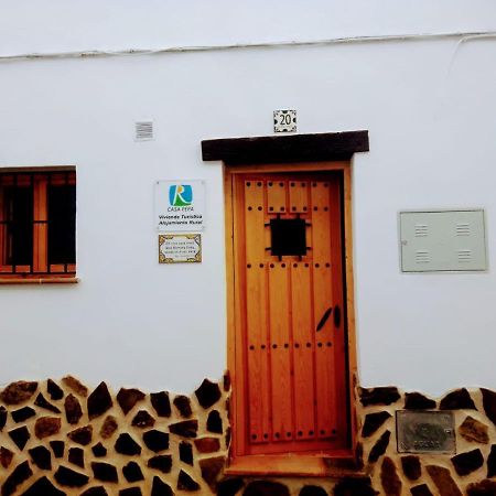 Casa Pepa Apartment Algar  Ngoại thất bức ảnh