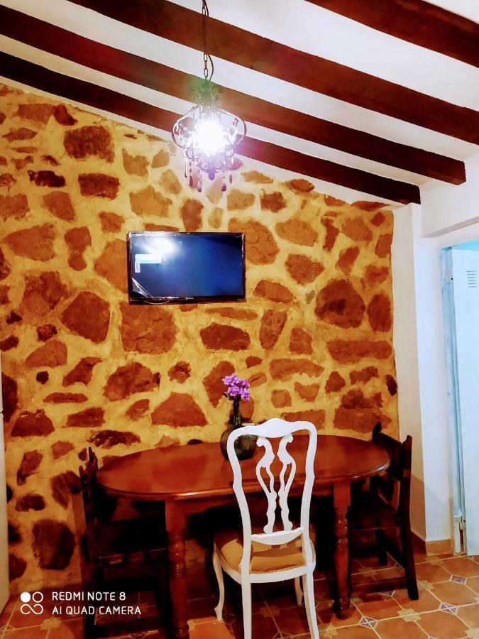 Casa Pepa Apartment Algar  Ngoại thất bức ảnh