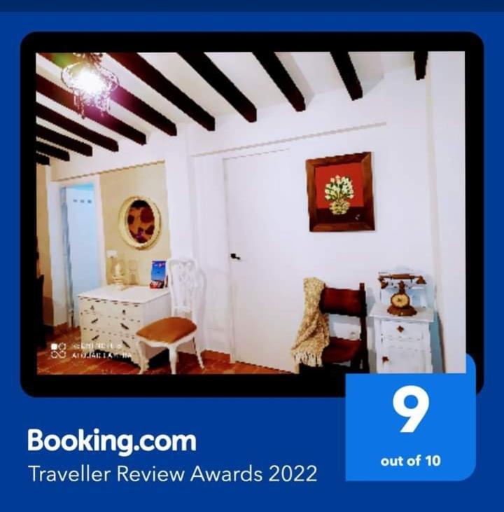 Casa Pepa Apartment Algar  Ngoại thất bức ảnh